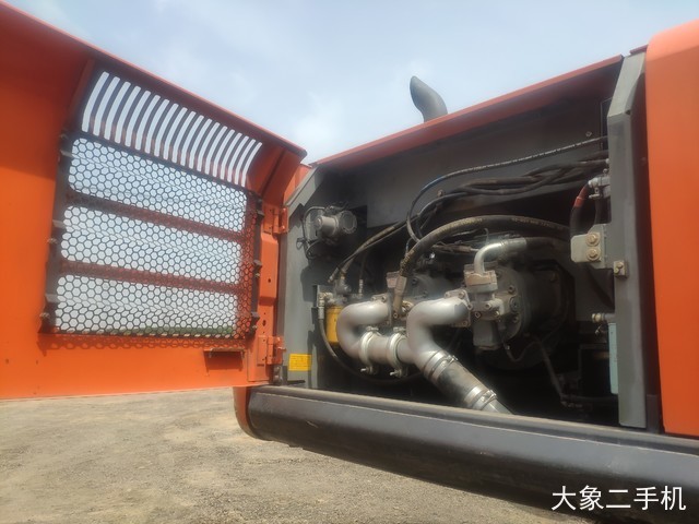 日立 ZX360H-5G 挖掘机