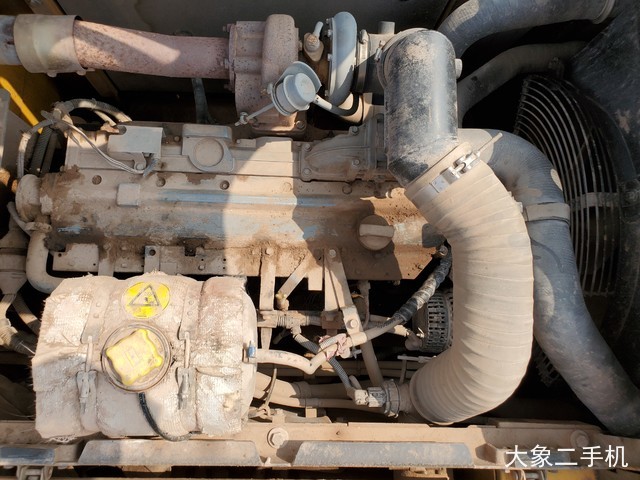 山东临工 LG210 挖掘机