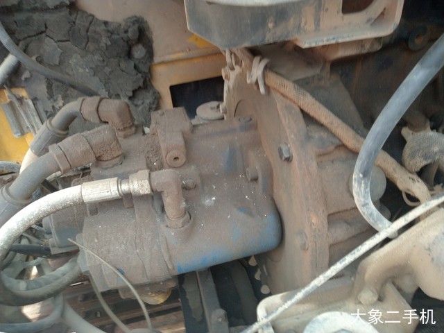 现代 R80-7 挖掘机