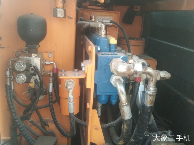 三一重工 SY55C 挖掘机