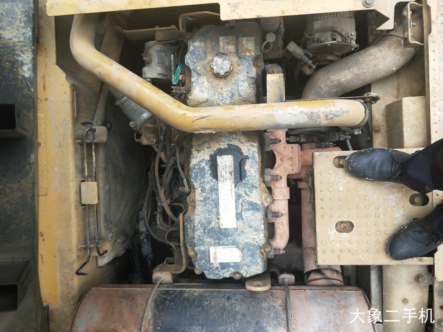 卡特彼勒 336D液压 挖掘机