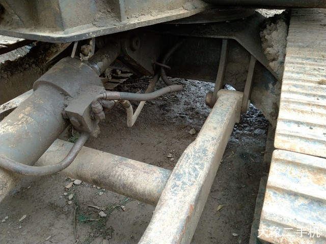 沃尔沃 EC55B-Pro 挖掘机