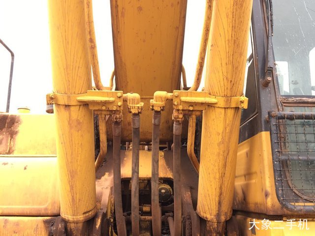 小松 PC450-8 挖掘机