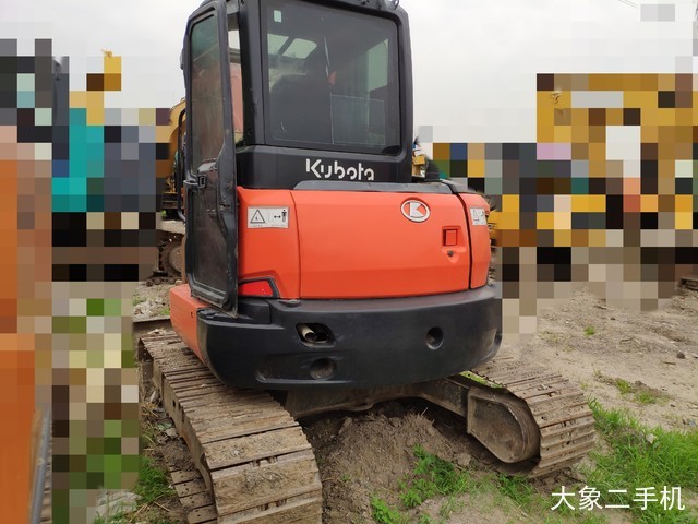 久保田 KX163-5 挖掘机