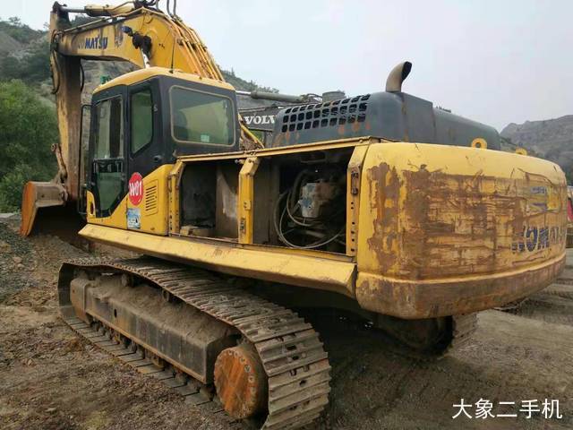 小松 PC360-7 挖掘机