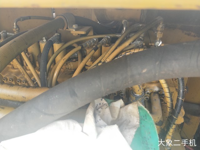 卡特彼勒 329DL 挖掘机