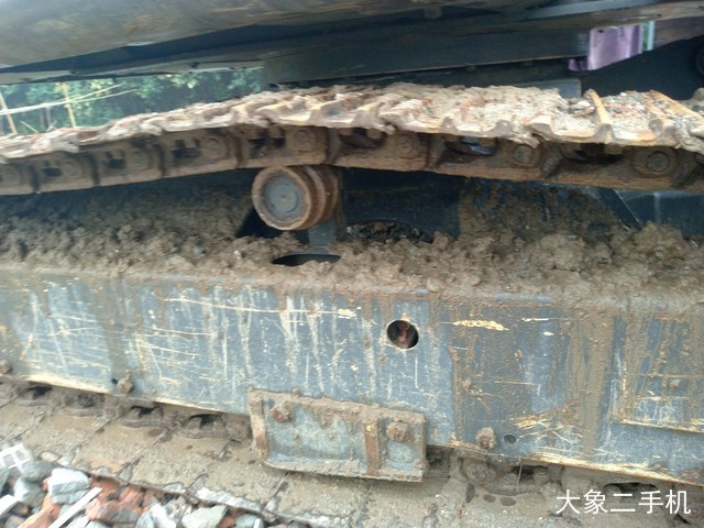 沃尔沃 EC55D 挖掘机