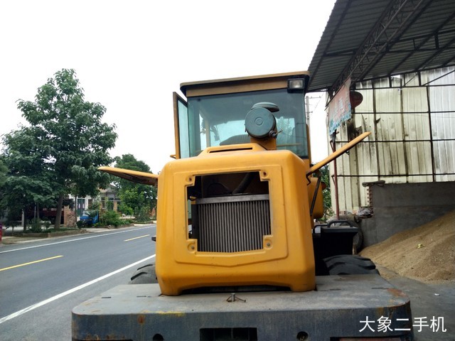 信邦机械 ZL928 装载机