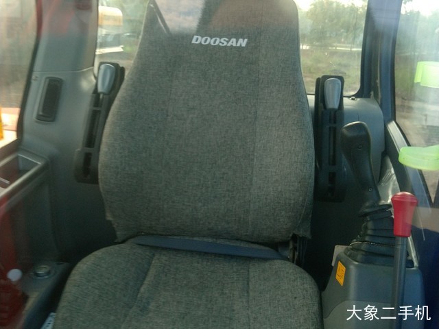 斗山 DX55-9C 挖掘机