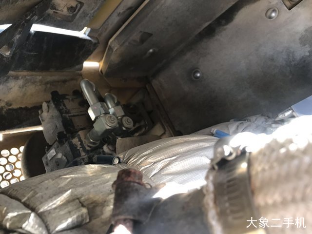 小松 PC56-7 挖掘机