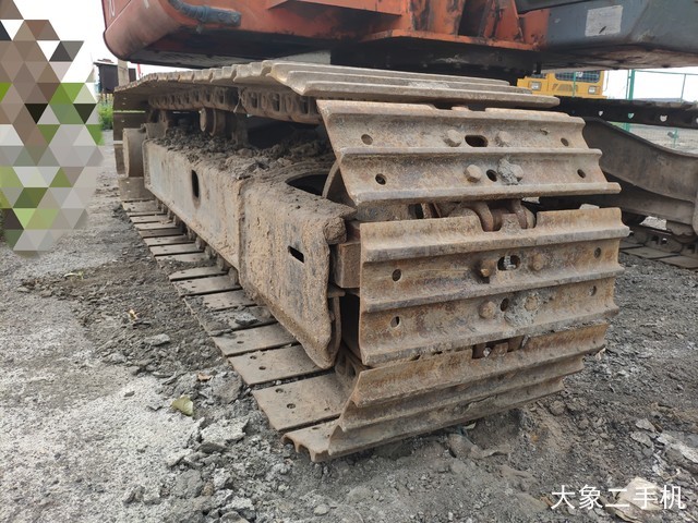 日立 ZX70 挖掘机