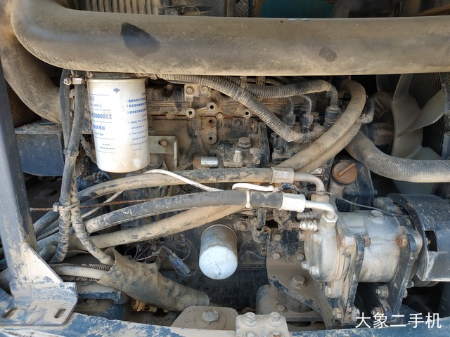 山河智能 SWE60N9 挖掘机