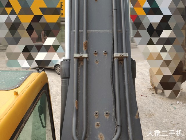 沃尔沃 EC290BLC 挖掘机