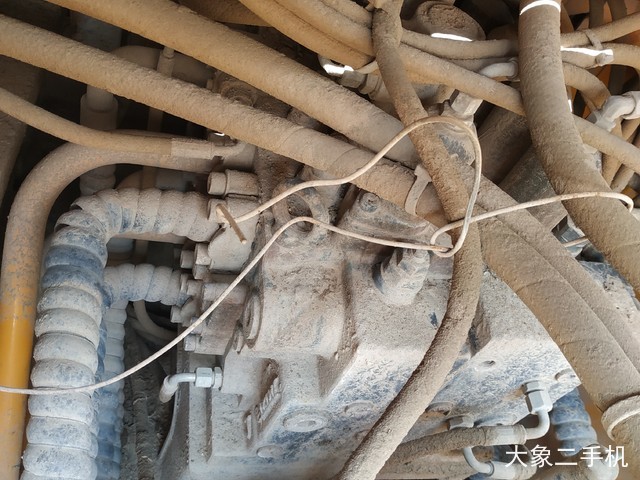 徐工 XE370CA 挖掘机