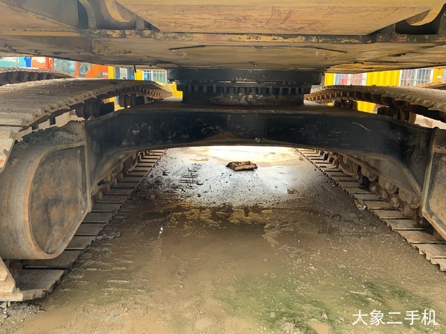 卡特彼勒 329DL 挖掘机