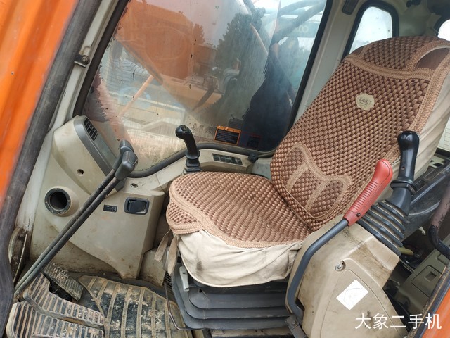 斗山 DH225LC-7 挖掘机