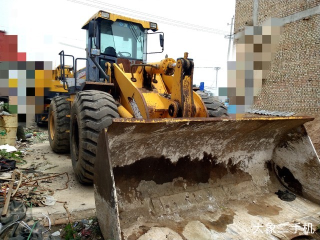 徐工 LW500F 装载机