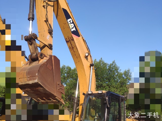 卡特彼勒 320D液压 挖掘机