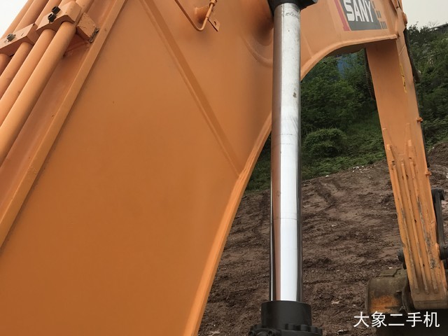 三一重工 SY365H-9 挖掘机