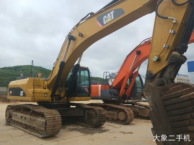 卡特彼勒 336D液压 挖掘机