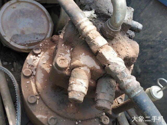 神钢 SK350LC-8 挖掘机