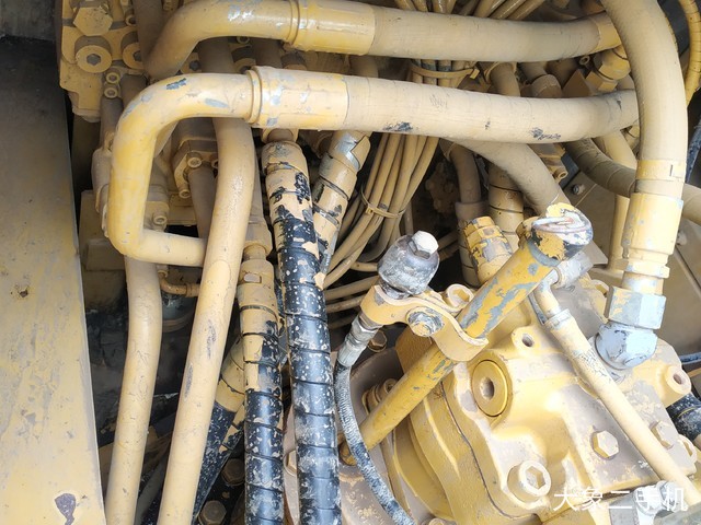 卡特彼勒 329D 挖掘机