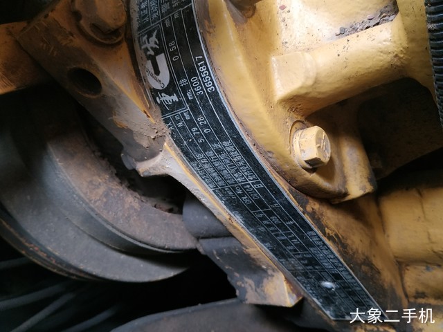 山推 SD22标准型 推土机