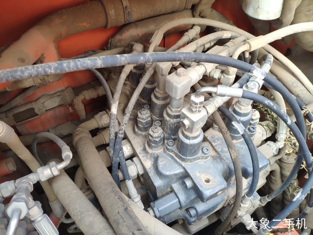 斗山 DH150W-7 挖掘机