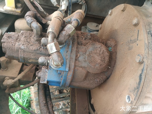 现代 R60-7 挖掘机