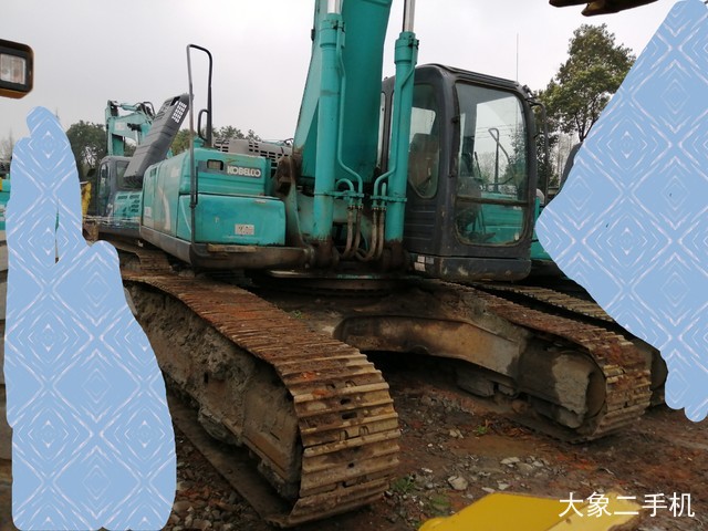 神钢 SK350LC-8 挖掘机