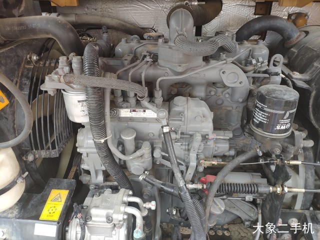 三一重工 SY55C-9 挖掘机