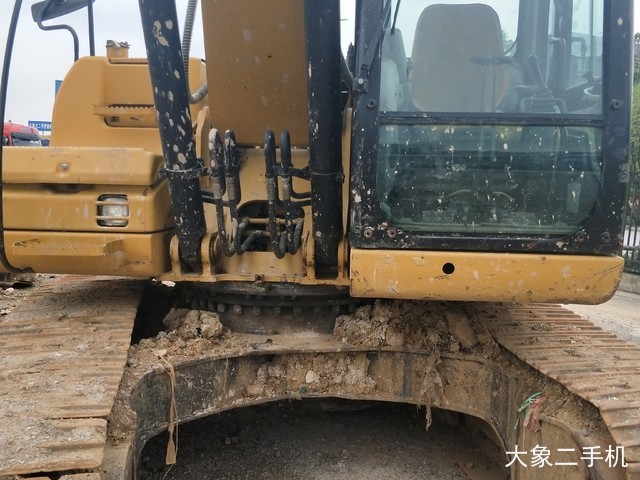 卡特彼勒 320D液压 挖掘机