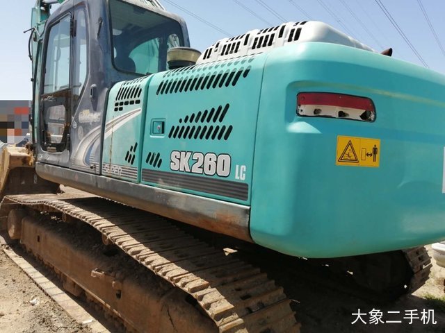 神钢 SK260LC-8 挖掘机