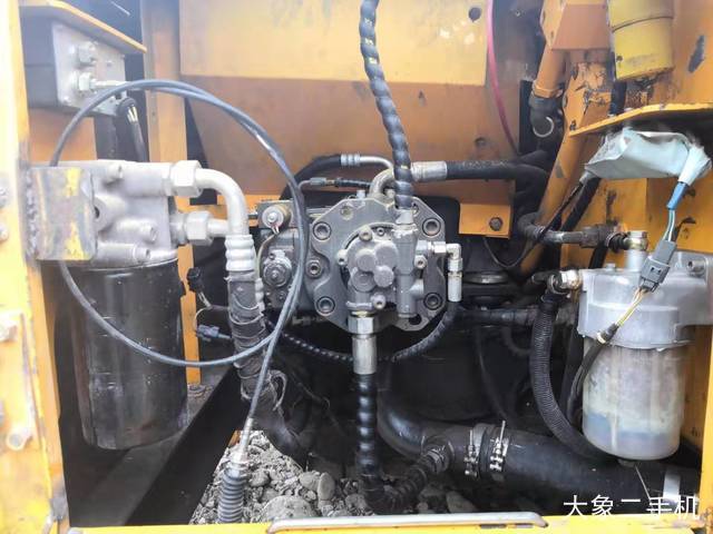 三一重工 SY135C 挖掘机