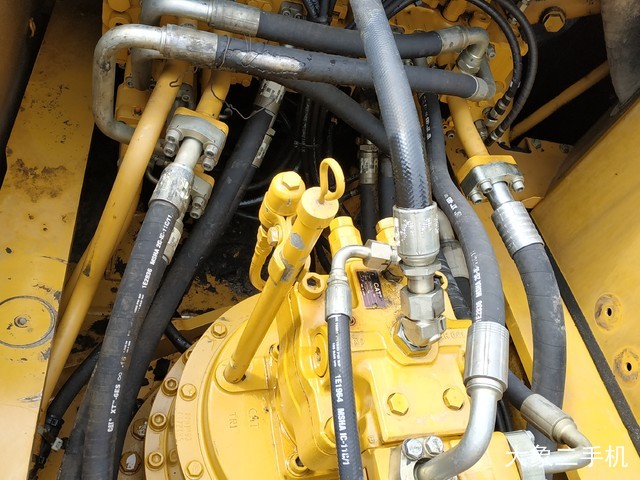 卡特彼勒 340D2L液压 挖掘机