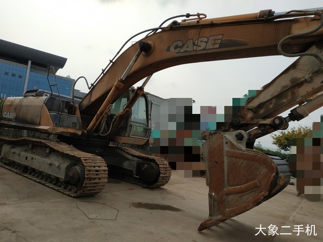 凯斯 CX360B 挖掘机