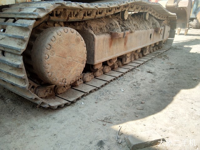 小松 PC360-7 挖掘机