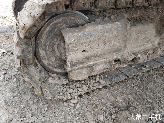 神钢 SK350LC-8 挖掘机