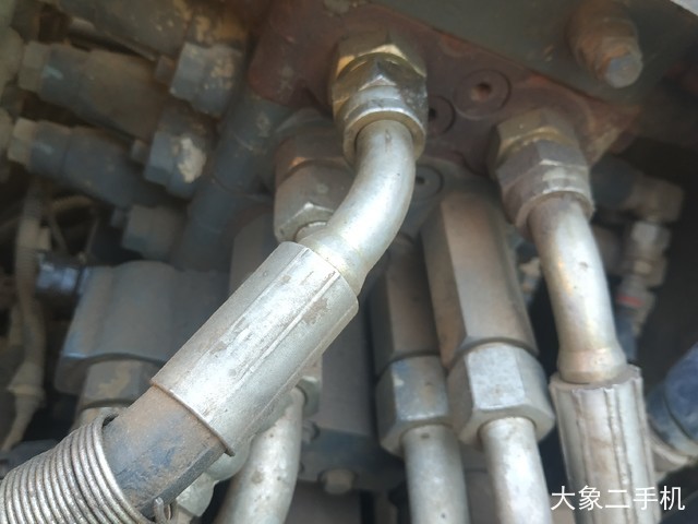 小松 PC60-8B 挖掘机