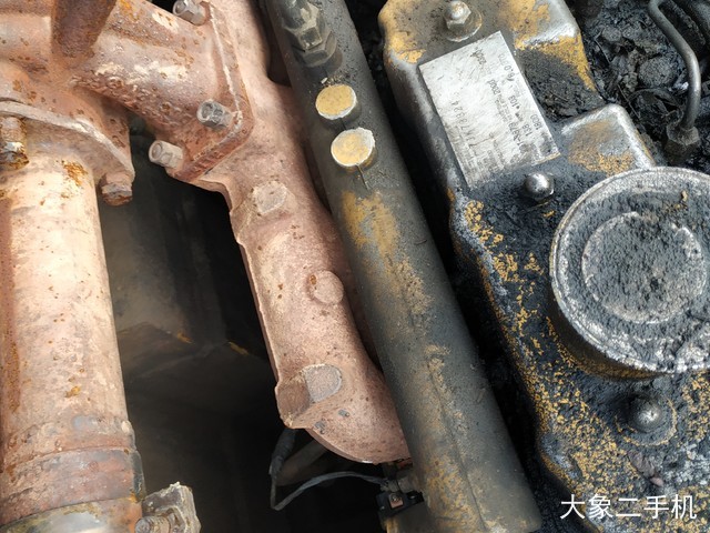 卡特彼勒 320C 挖掘机