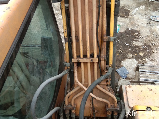 三一重工 SY135C 挖掘机