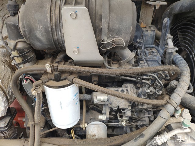 山河智能 SWE50E 挖掘机