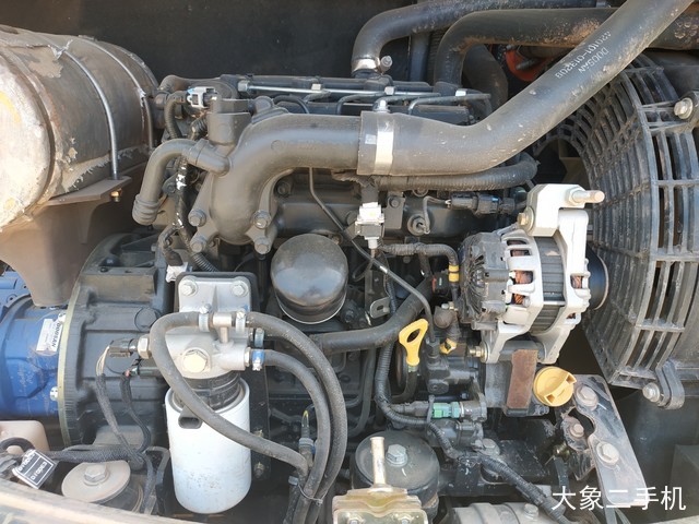 斗山 DX60-9C 挖掘机