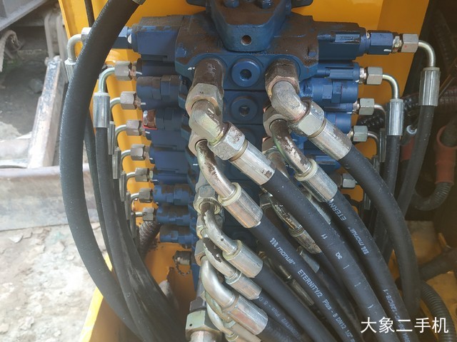 徐工 XE65D 挖掘机