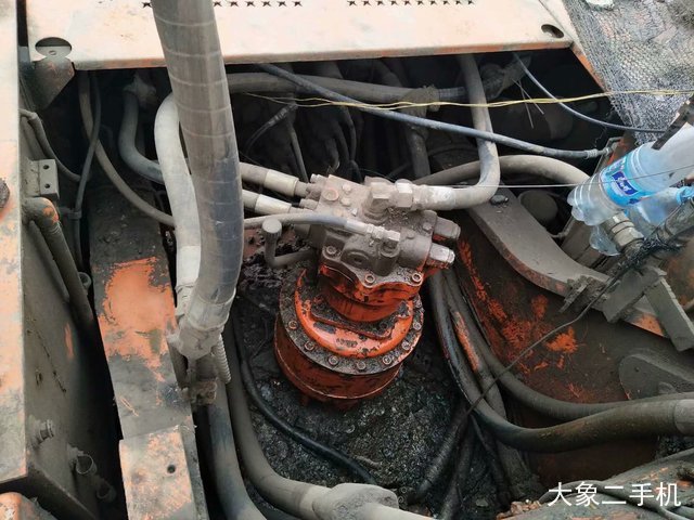 斗山 DH420LC-7 挖掘机