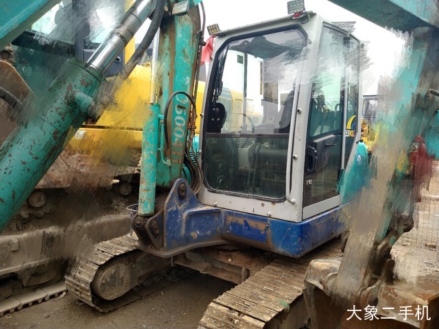 石川岛 IHI 55NSL 挖掘机