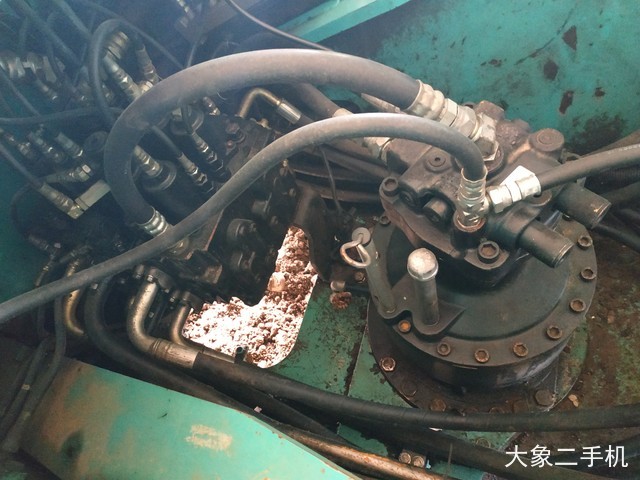 神钢 SK260LC-8 挖掘机