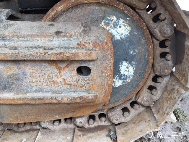 三一重工 SY465C 挖掘机