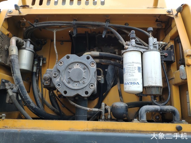 沃尔沃 EC380DL 挖掘机