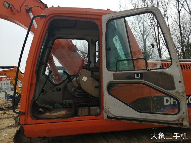 斗山 DH150LC-7 挖掘机